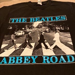 Beatles Abbey Road 2016 Tshirt